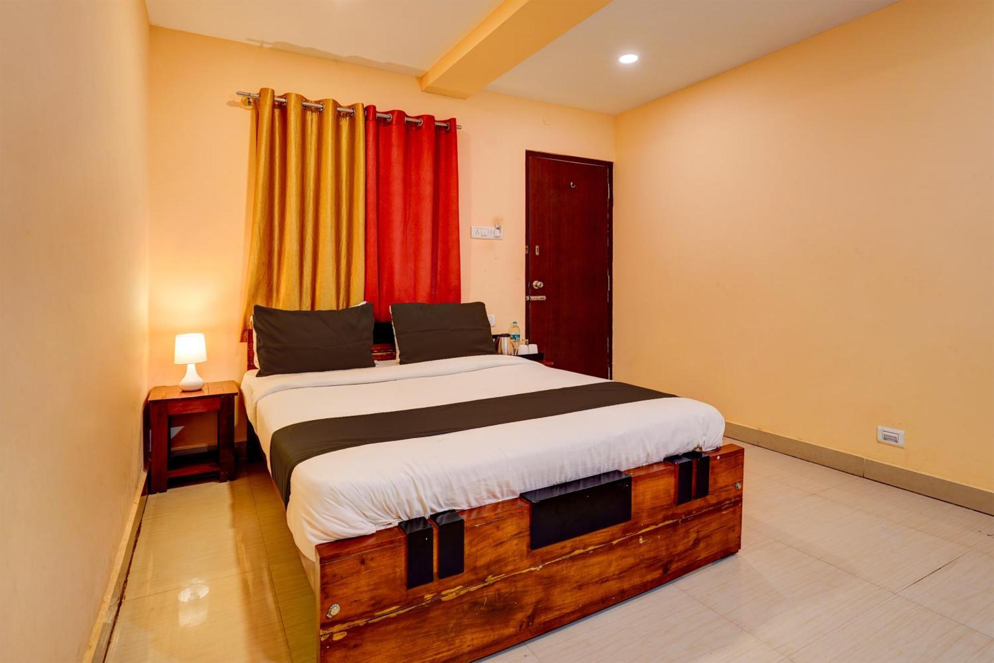 Hotel O Paradise Inn Bangalore Exterior photo