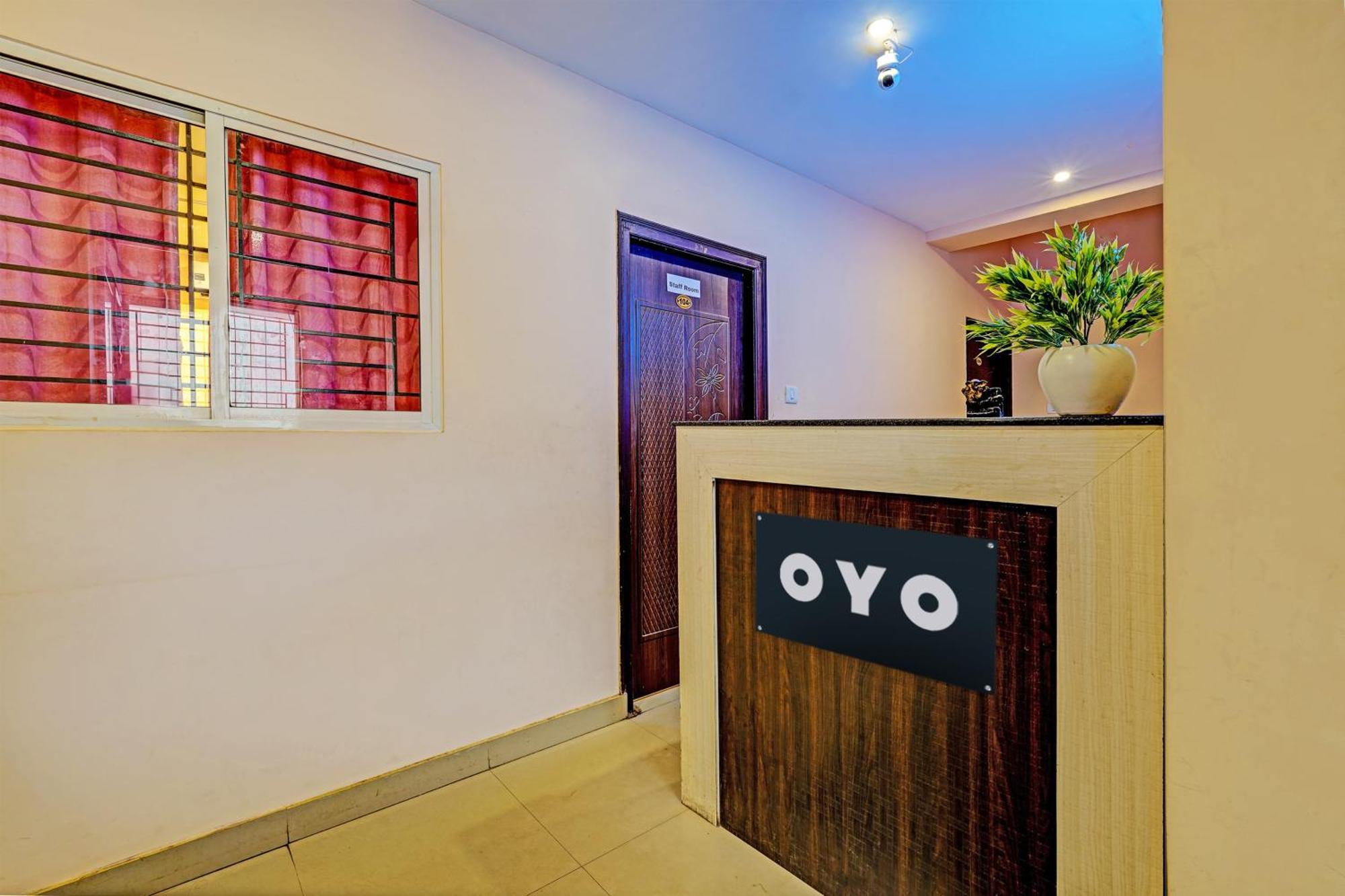 Hotel O Paradise Inn Bangalore Exterior photo