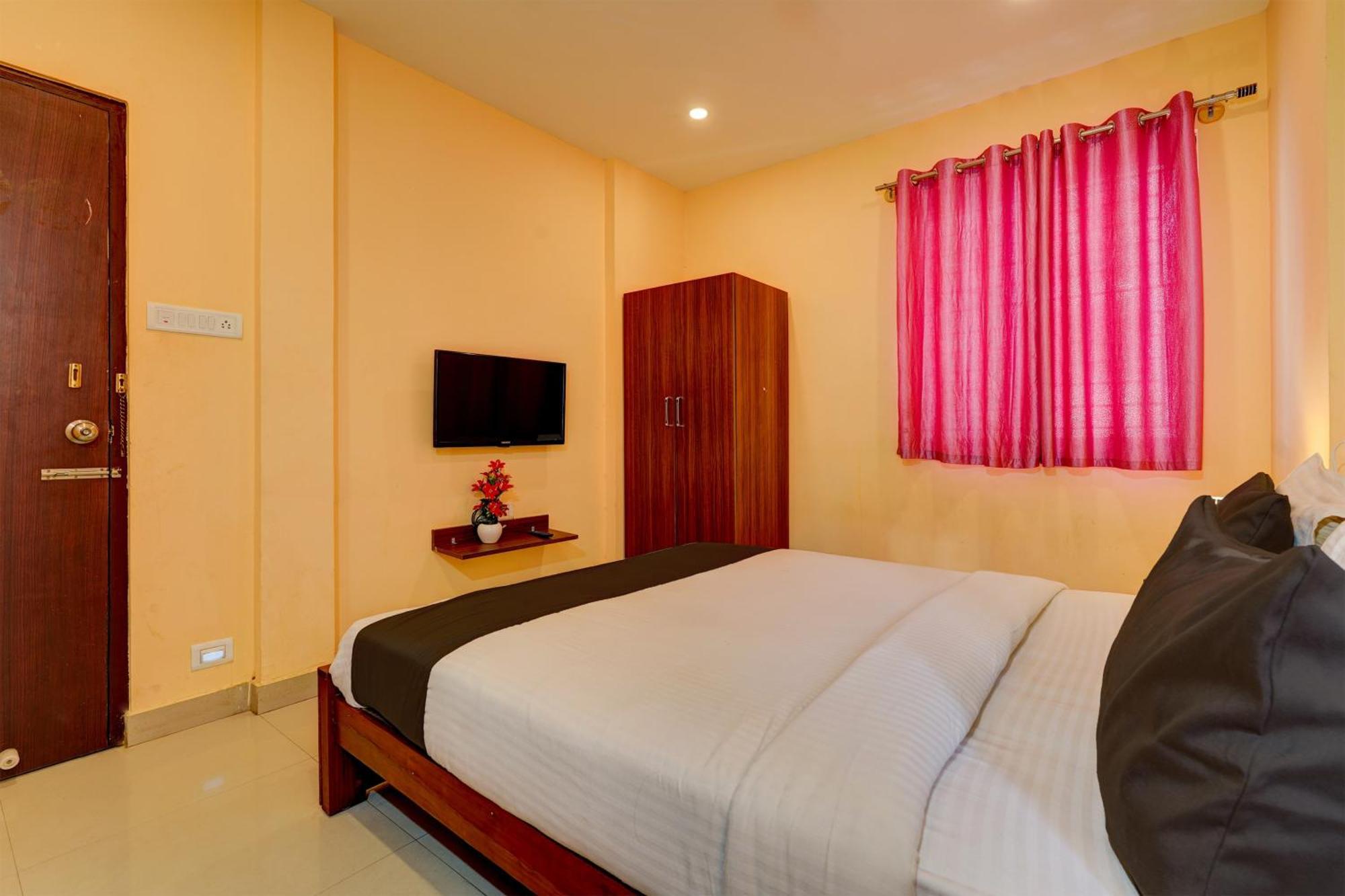 Hotel O Paradise Inn Bangalore Exterior photo