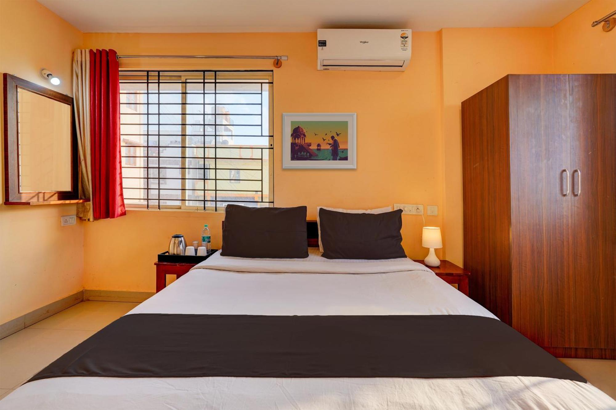 Hotel O Paradise Inn Bangalore Exterior photo