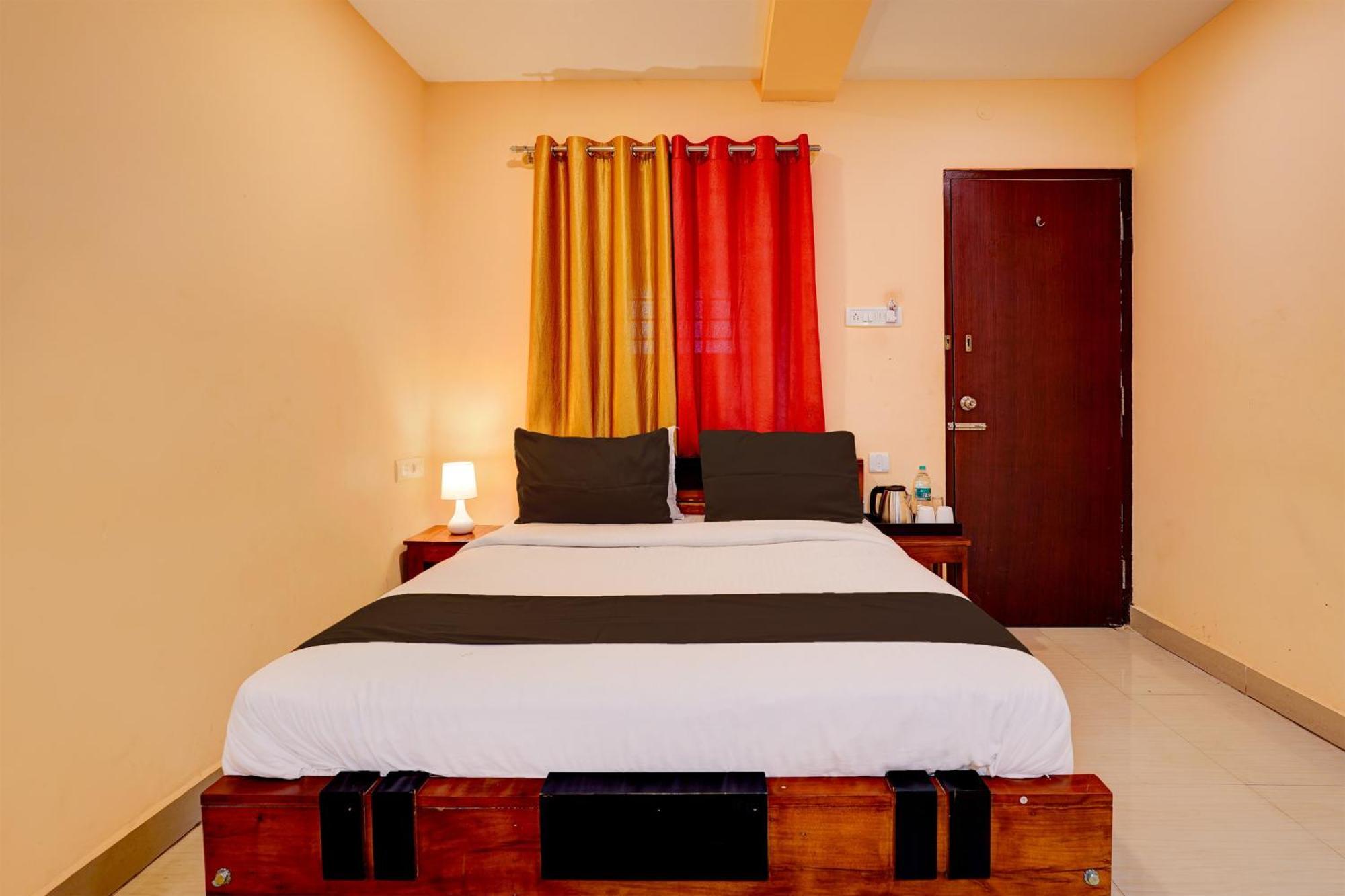 Hotel O Paradise Inn Bangalore Exterior photo