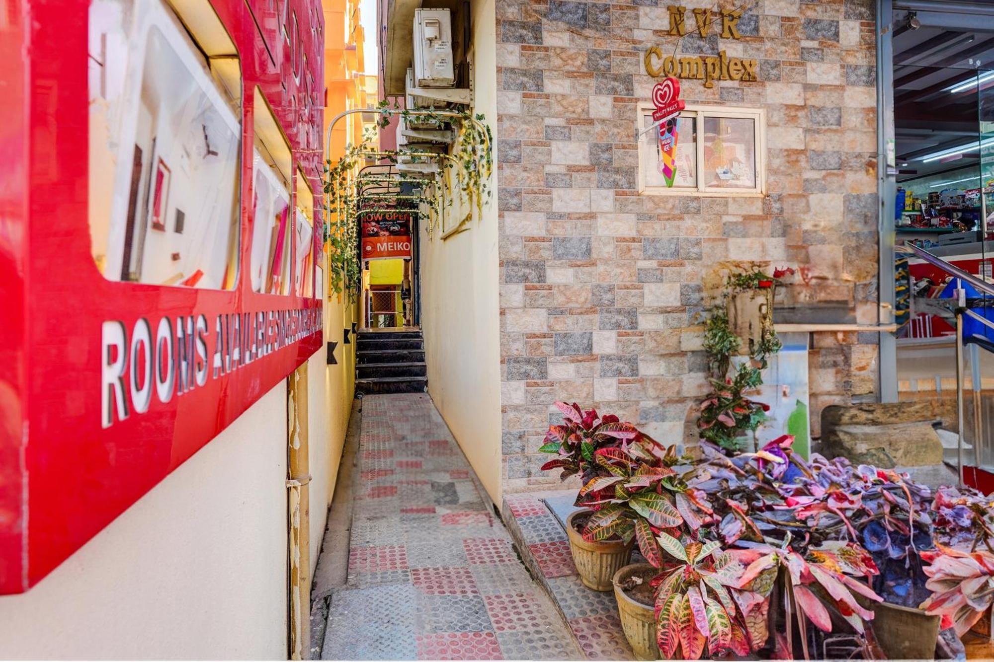 Hotel O Paradise Inn Bangalore Exterior photo