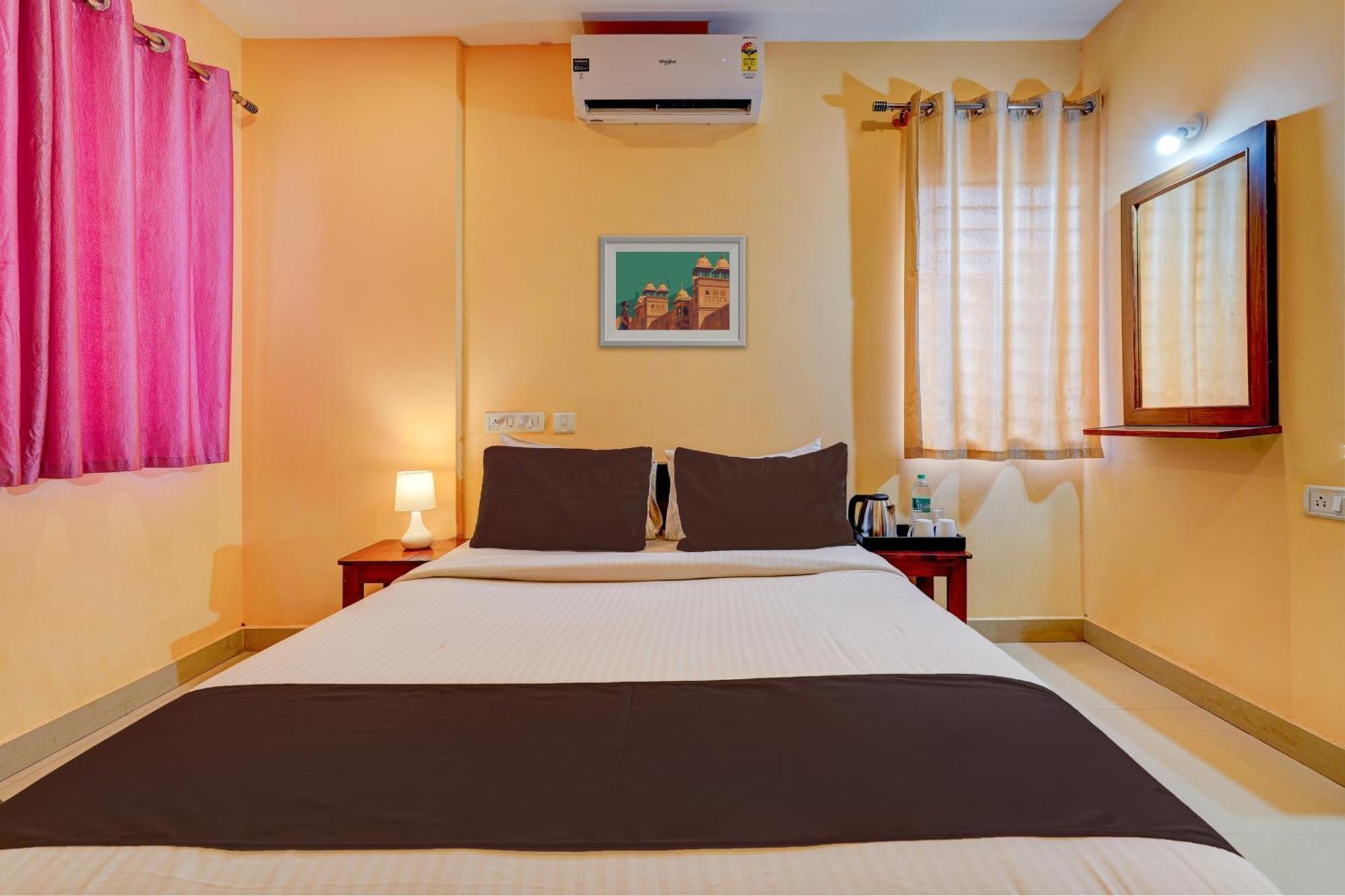 Hotel O Paradise Inn Bangalore Exterior photo