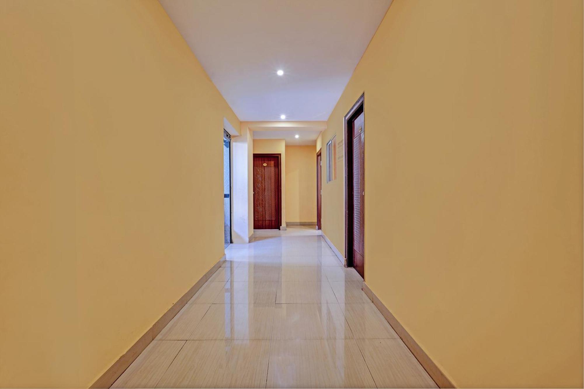 Hotel O Paradise Inn Bangalore Exterior photo