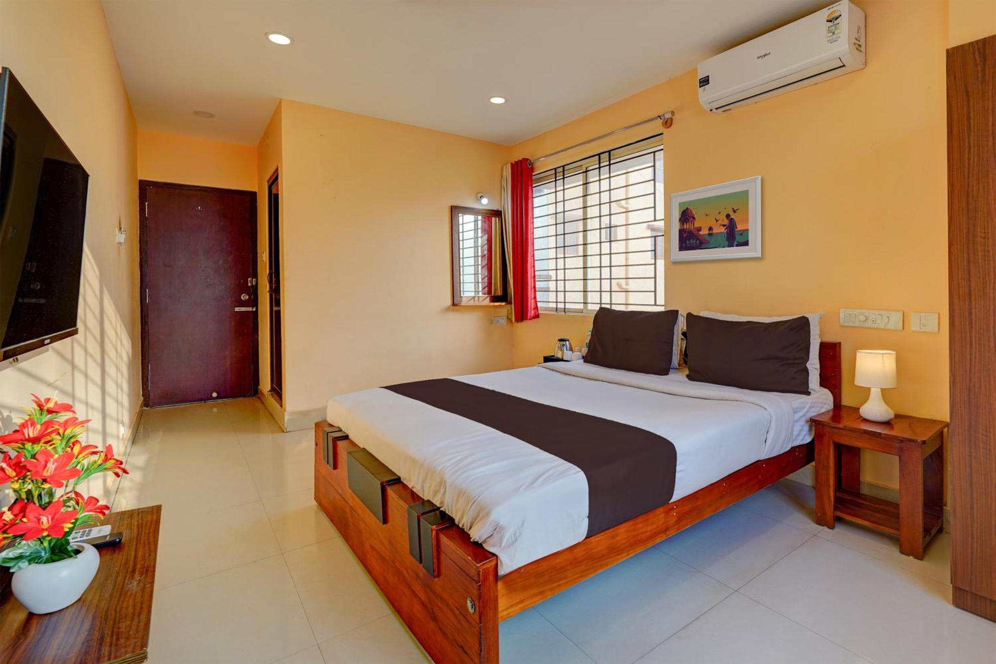 Hotel O Paradise Inn Bangalore Exterior photo