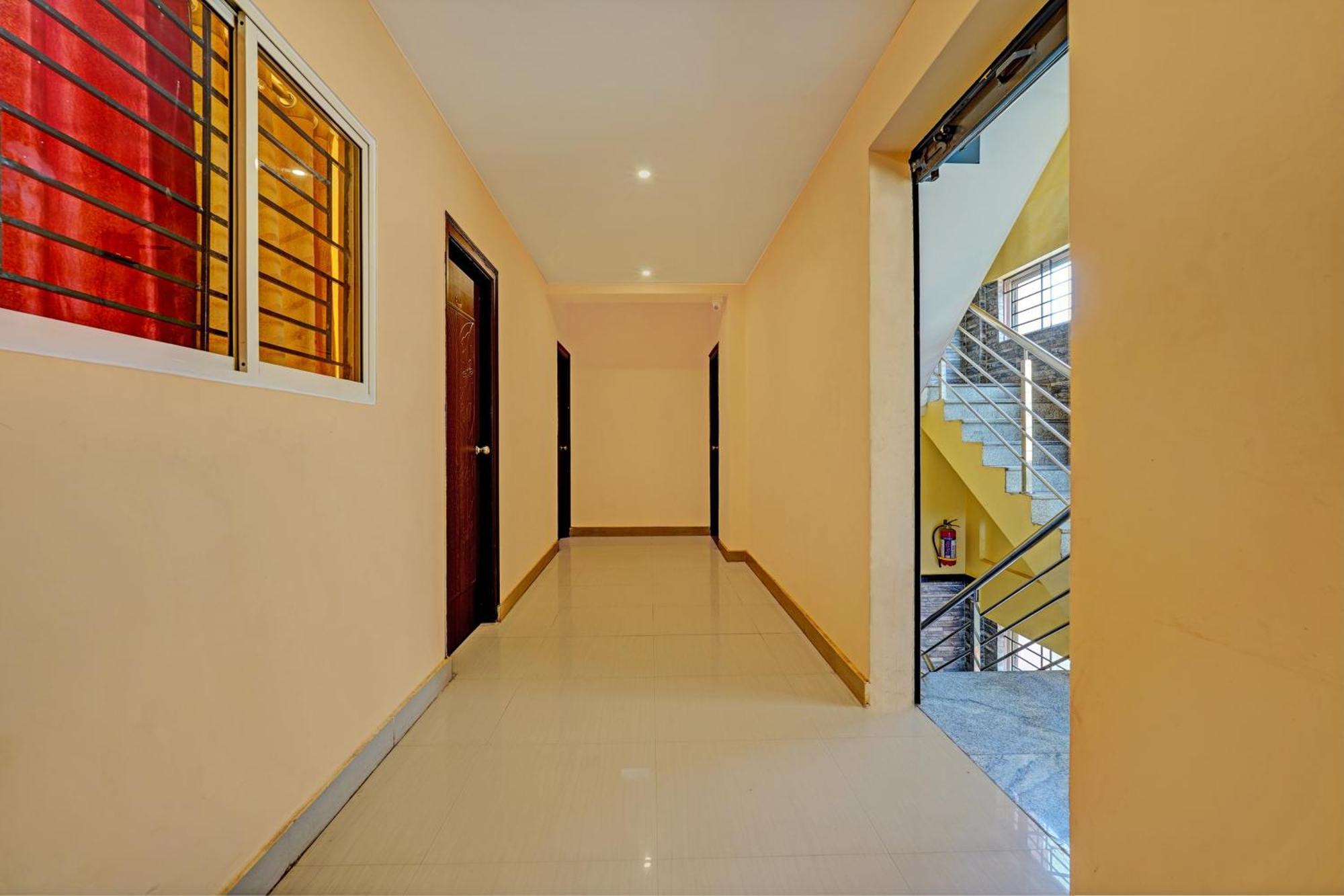 Hotel O Paradise Inn Bangalore Exterior photo